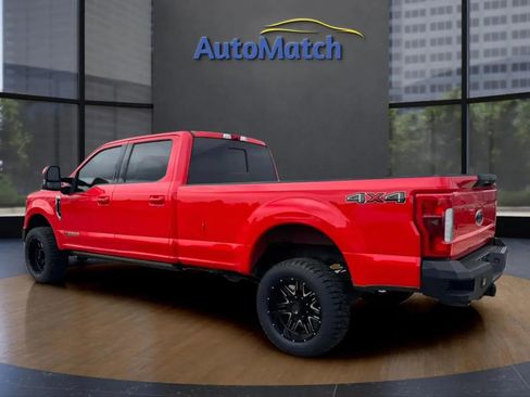 Used 2017 Ford F350 Lariat w/ Lariat Ultimate Package image 8