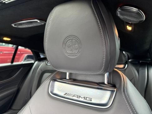 Used 2020 Mercedes-Benz AMG GT 63 S w/ Executive Rear Seat Package image 33