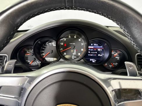 Certified 2014 Porsche 911 Carrera RWD image 13