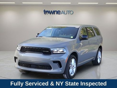 Used 2023 Dodge Durango GT AWD/4WD image 2