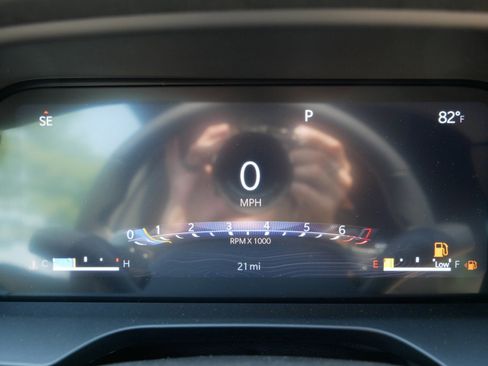 New 2025 Jeep Grand Cherokee Limited image 21