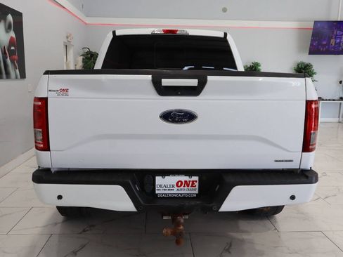 Used 2016 Ford F150 XLT w/ Equipment Group 302A Luxury AWD/4WD image 4