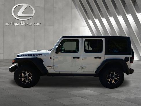 Used 2019 Jeep Wrangler Unlimited Rubicon image 1