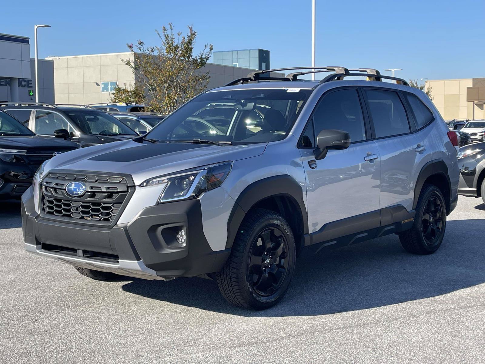 Used 2024 Subaru Forester Wilderness w/ Wilderness Package AWD/4WD image 26