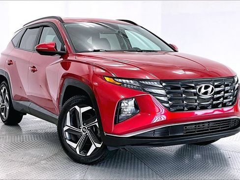 Certified 2022 Hyundai Tucson SEL w/ Convenience Package AWD/4WD image 11