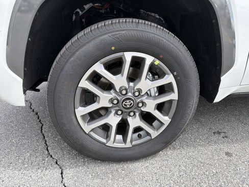New 2026 Toyota Tundra 1794 Edition AWD/4WD image 12