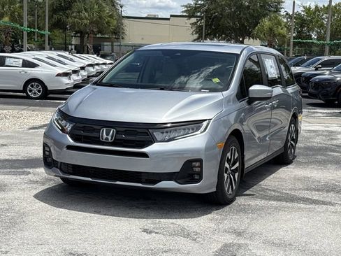 New 2026 Honda Odyssey EX-L image 12