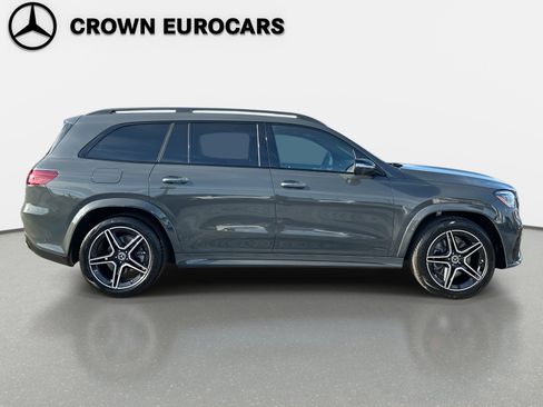 New 2026 Mercedes-Benz GLS 450 450 4MATIC SUV image 3