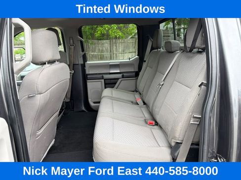 Used 2018 Ford F250 XLT w/ XLT Premium Package AWD/4WD image 20