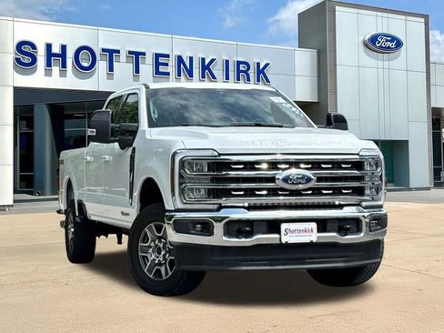 Certified 2024 Ford F250 Lariat AWD/4WD image 1