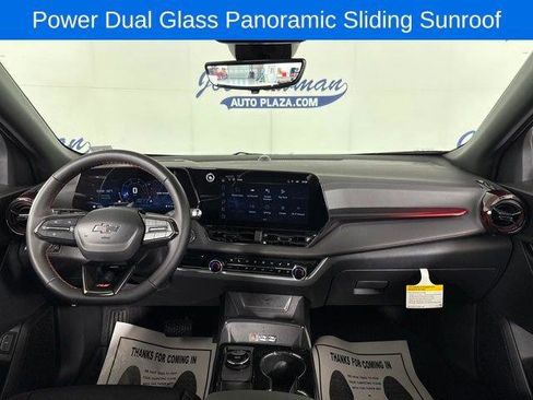 New 2026 Chevrolet Equinox RS w/ Convenience Package III image 19