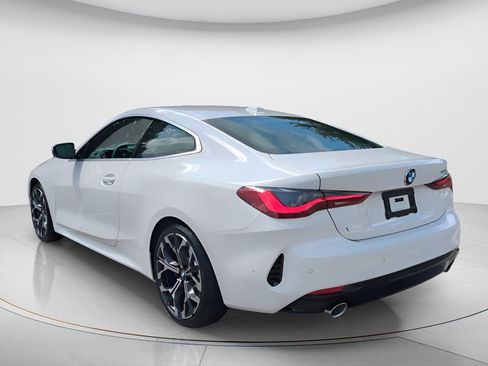 New 2026 BMW 430i Coupe w/ Parking Assistance Package RWD image 7