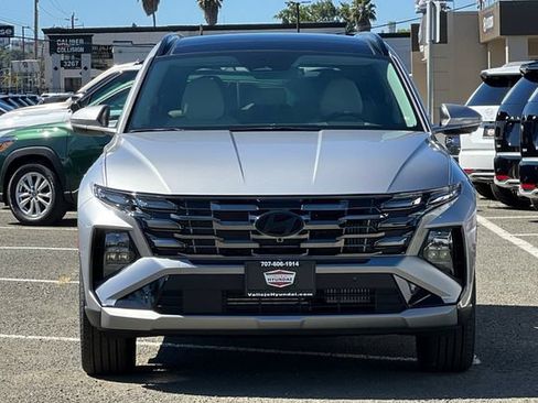 New 2026 Hyundai Tucson Limited AWD/4WD image 3