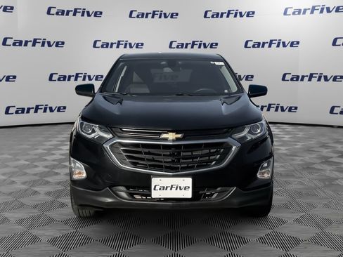 Used 2019 Chevrolet Equinox LT AWD/4WD image 9