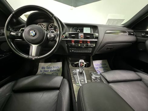 Used 2017 BMW X4 M40i AWD/4WD image 17
