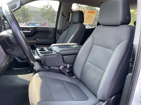 Used 2019 Chevrolet Silverado 1500 LT w/ All-Star Edition RWD image 17