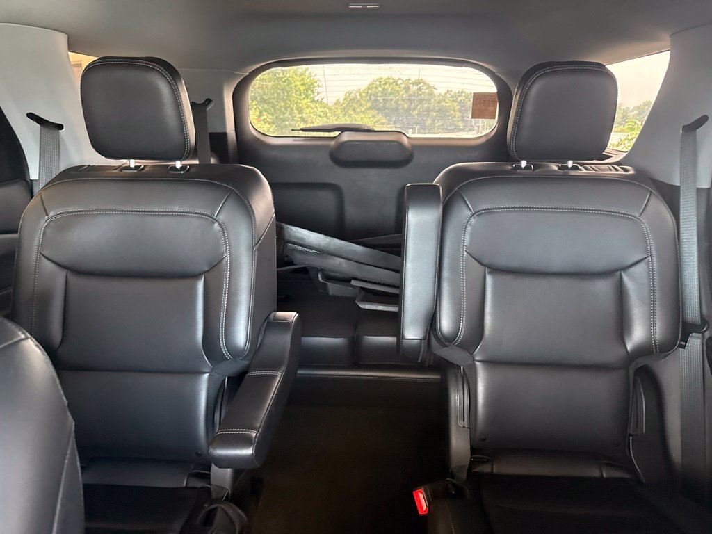 Certified 2023 Ford Explorer XLT AWD/4WD image 25