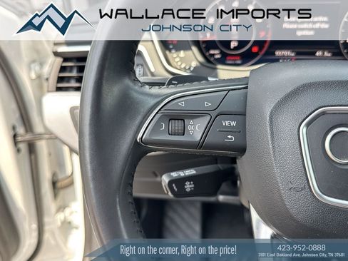 Used 2018 Audi A4 2.0T allroad Premium Plus AWD/4WD image 21