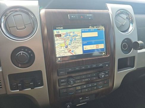 Used 2012 Ford F150 Lariat w/ Max Trailer Tow Pkg AWD/4WD image 14