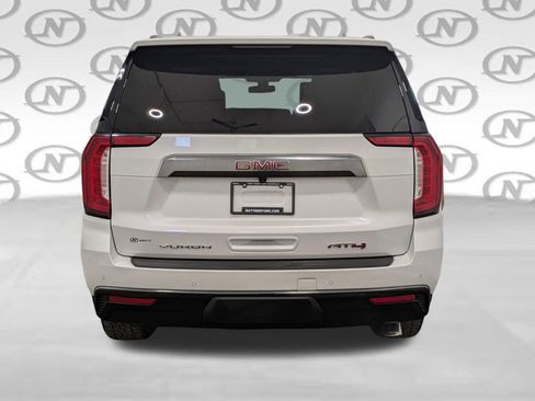 Used 2021 GMC Yukon AT4 w/ Rear Media and Nav Package AWD/4WD image 40