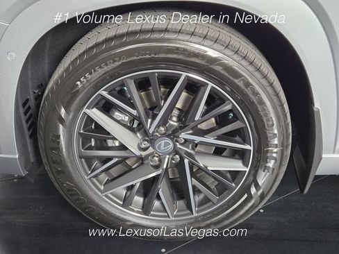 New 2026 Lexus TX 350 FWD image 9