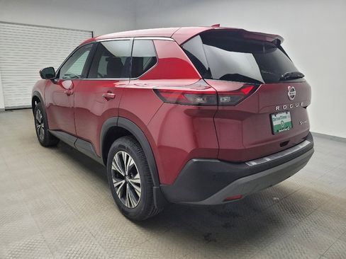Used 2021 Nissan Rogue SV AWD/4WD image 5