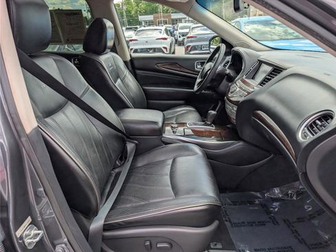 Used 2013 INFINITI JX35 AWD w/ Premium Pkg image 10