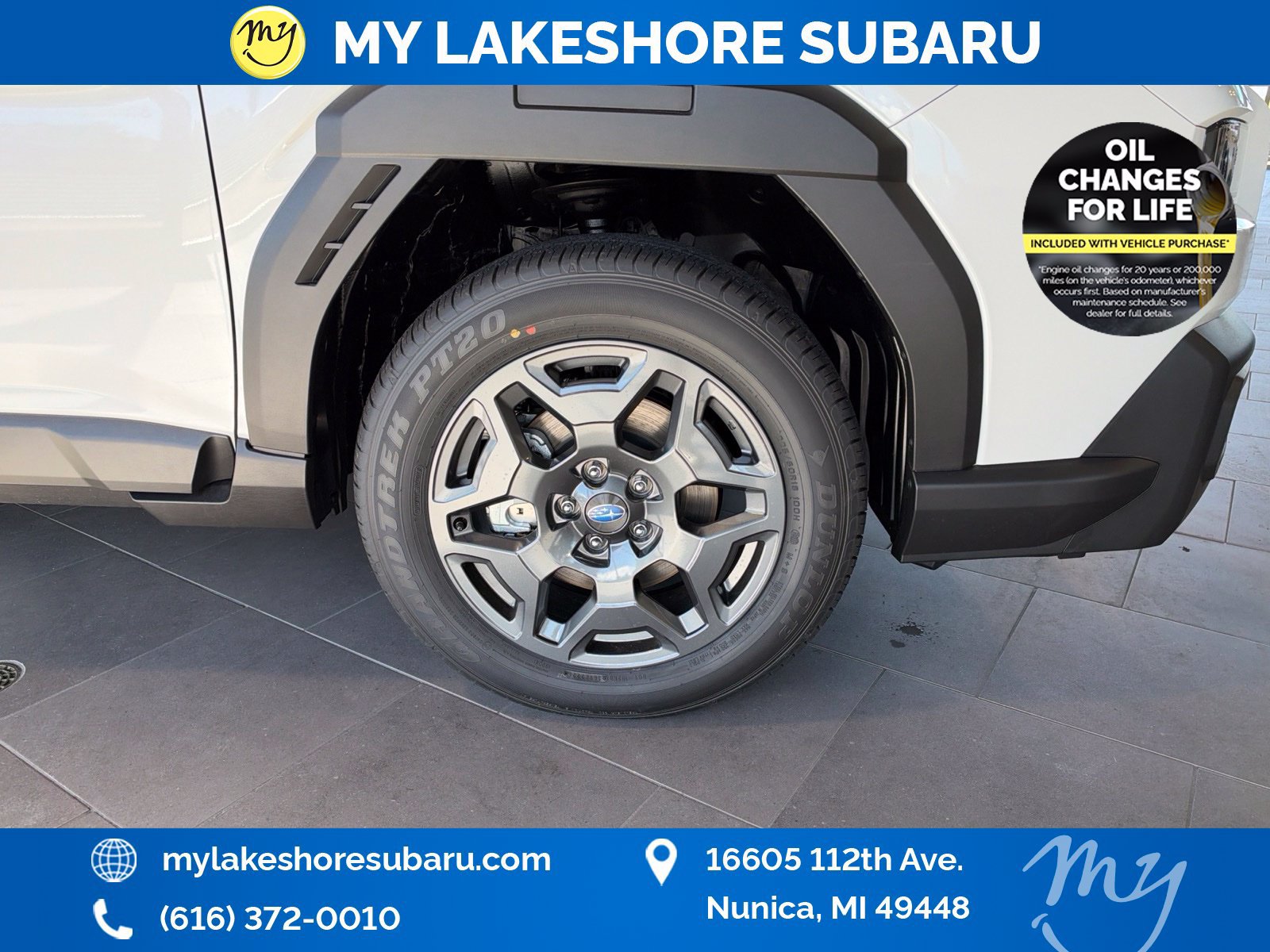 New 2026 Subaru Outback Premium AWD/4WD image 28