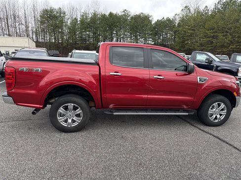 Used 2021 Ford Ranger XLT w/ Equipment Group 301A Mid image 8