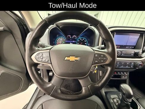 Certified 2022 Chevrolet Colorado Z71 AWD/4WD image 9