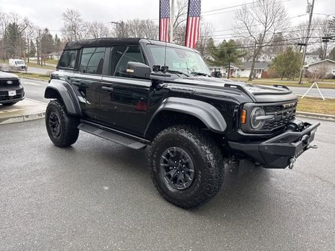 Used 2022 Ford Bronco Raptor image 4