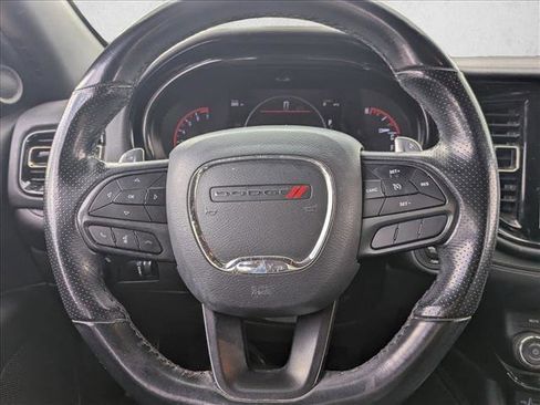 Used 2021 Dodge Durango GT w/ Blacktop Package image 11