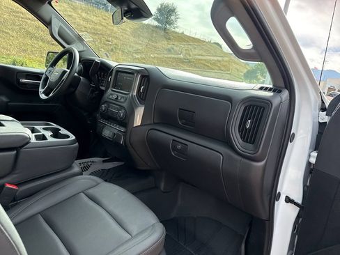 Used 2026 Chevrolet Silverado 1500 W/T w/ WT Safety Package RWD image 21