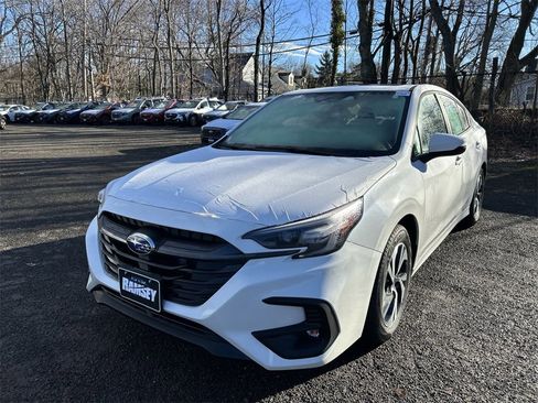 Certified 2025 Subaru Legacy Premium image 4