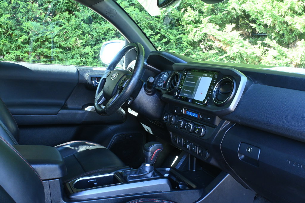 Used 2021 Toyota Tacoma TRD Pro AWD/4WD image 31