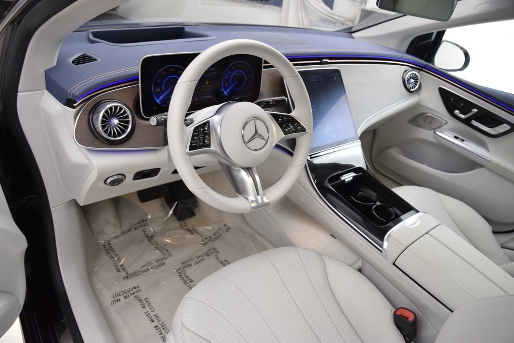 Certified 2023 Mercedes-Benz EQE 350+ 4MATIC Sedan image 21