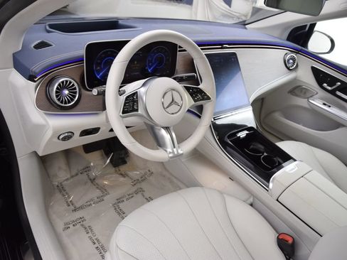 Certified 2023 Mercedes-Benz EQE 350+ 4MATIC Sedan image 21