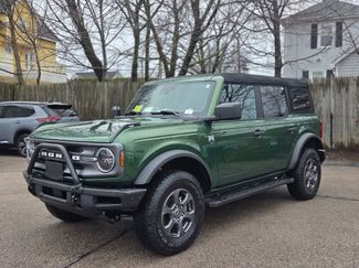 Used 2023 Ford Bronco Big Bend AWD/4WD video 2