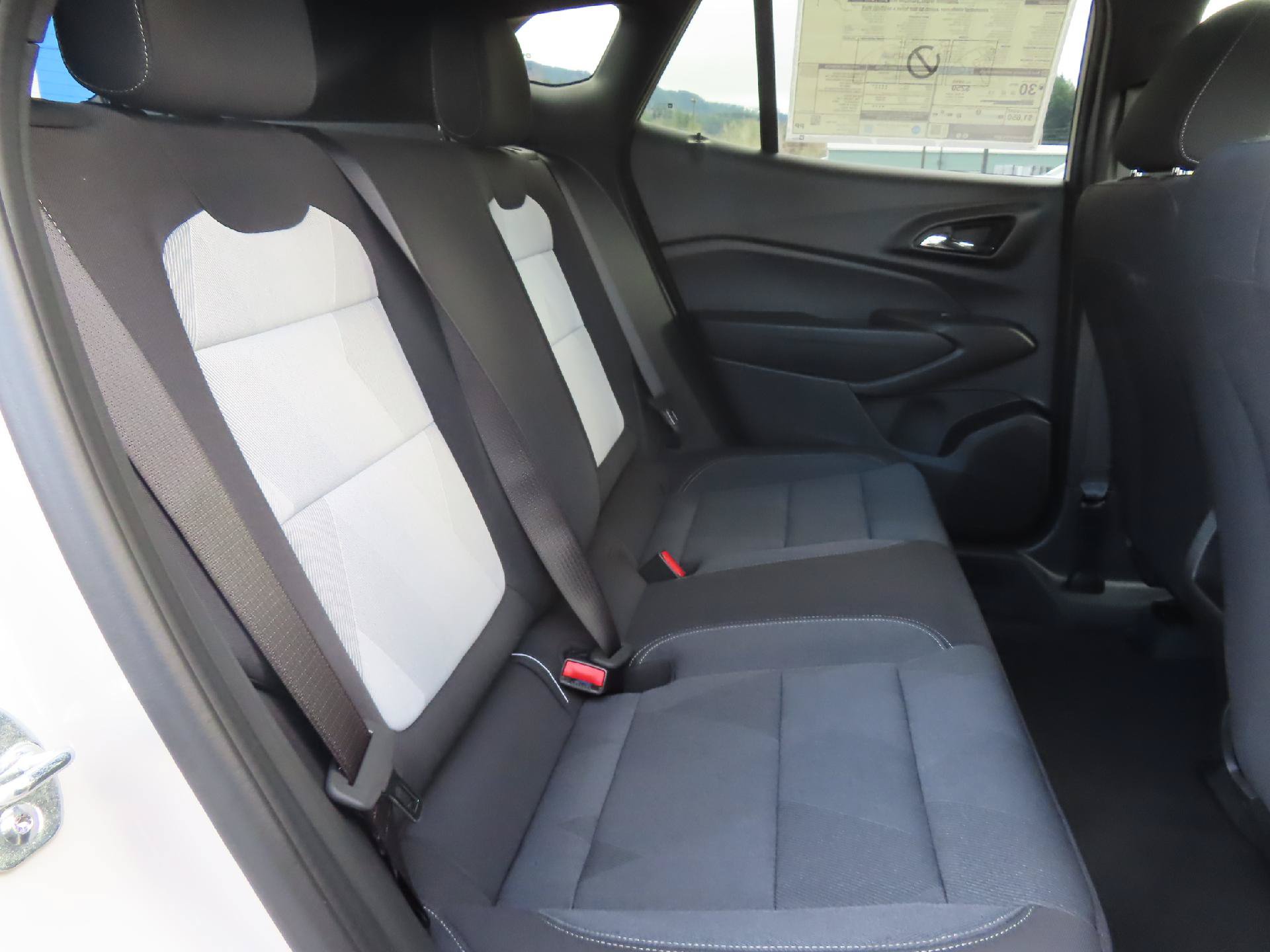 New 2026 Chevrolet Trax RS w/ Driver Confidence Package FWD image 37