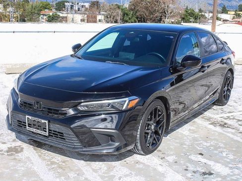 Certified 2022 Honda Civic Sport image 3