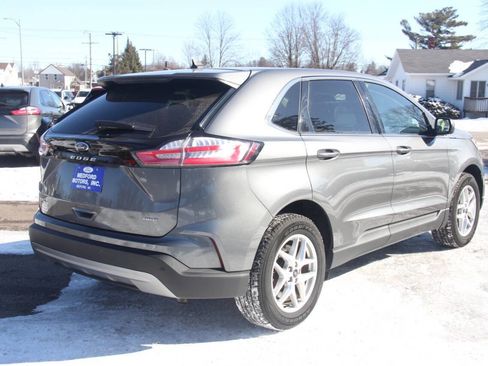 Certified 2024 Ford Edge SEL AWD/4WD image 4