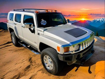 Used 2007 HUMMER H3