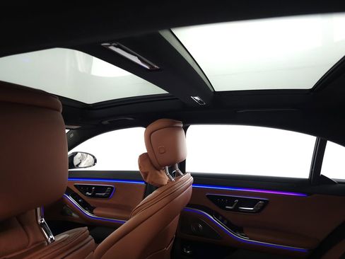 Certified 2023 Mercedes-Benz S 500 4MATIC image 27