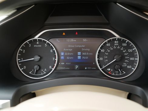 Used 2017 Nissan Murano Platinum w/ Platinum Technology Package AWD/4WD image 21