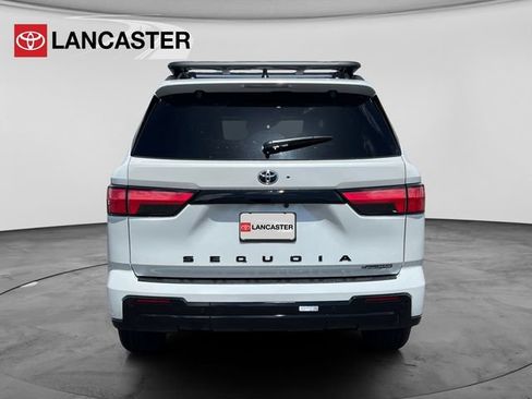 New 2026 Toyota Sequoia Limited AWD/4WD image 6
