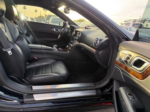 Used 2013 Mercedes-Benz SL 63 AMG image 25