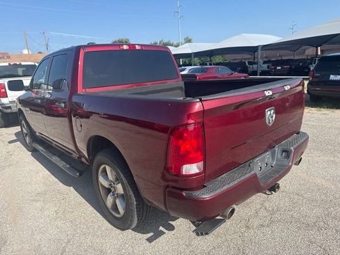 Used 2018 RAM 1500 Express w/ Express Value Package RWD image 6