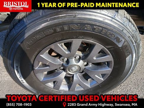 Certified 2023 Toyota Tacoma SR5 image 10