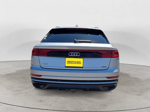 Used 2020 Audi Q8 Prestige w/ Prestige Package AWD/4WD image 6