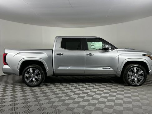 New 2024 Toyota Tundra Capstone image 3